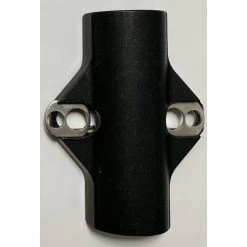 Cork Puppy Reel Clamps -Love Fishing Store Cork Puppy Black