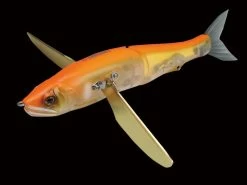 Joicrawler 178 -Love Fishing Store Crawler Kinokuni Orange