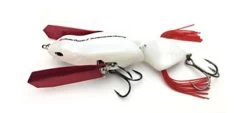 Berlinetta Crawler -Love Fishing Store Crawler White Red