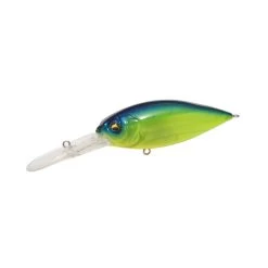 Megabass Deep-X 300 Crankbait -Love Fishing Store DEEP X 300 BIWAKO SEETHROUGH CHART jpg