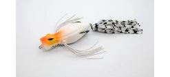 Duckroaker Frog -Love Fishing Store DR PearlWhite600