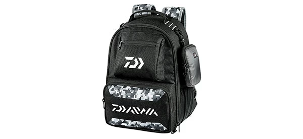 Daiwa Tactical Traveler Reel Case Backpack 3 Daiwa Tactical Traveler Reel Case Backpack
