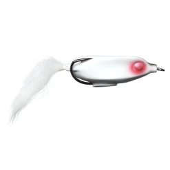 Deps Slither K Topwater Frog -Love Fishing Store Deps Slither K bone Crackle