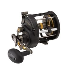 PENN Fathom II Star Drag Level Wind Reels