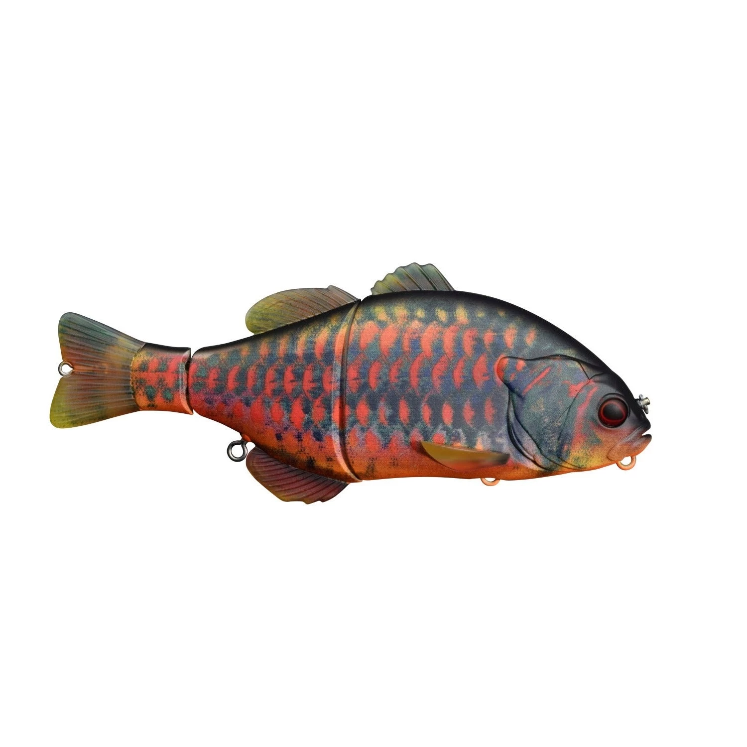 Jackall Gantarel Jr Bluegill Swimbait 3 Jackall Gantarel Jr Bluegill Swimbait