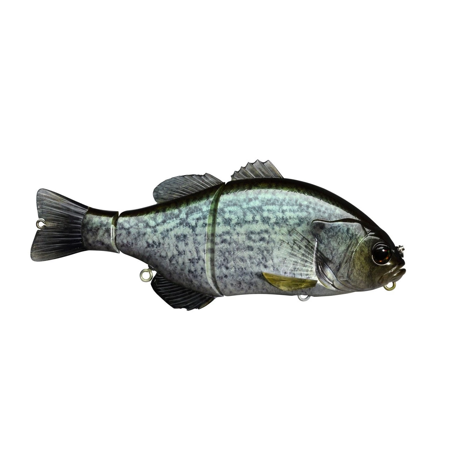 Jackall Gantarel Jr Bluegill Swimbait 14 Jackall Gantarel Jr Bluegill Swimbait - Image 12