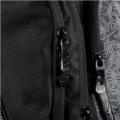 FishLab Large Roller Tackle Bag -Love Fishing Store FishLabRollerBagLargeZippers