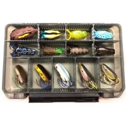 Spro Box Waterproof Tackle Tray 3700 -Love Fishing Store FrogsOpenTackleBox 1000x 1604bb6f ea0e 4641 9c4f cfc5fe92b2c0