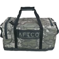 AFTCO Boat Bag Green Digi Camo