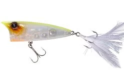 Louder -Love Fishing Store GH64ChartreuseBackGhost