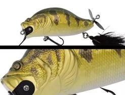 Zacrawl SC -Love Fishing Store Goldpeacockbass