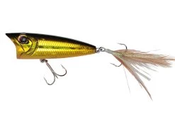 Louder -Love Fishing Store H04BlackGoldOB