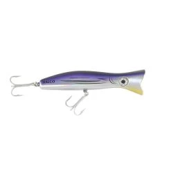 Halco Roosta Popper 160 -Love Fishing Store HalcoRoostaPopper160Stripey