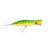 Halco Roosta Popper 135 -Love Fishing Store Halco 135 Roosta Fluorescent Green