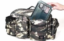 Hip Bag Tuned Monster -Love Fishing Store Hip Bag Tuned Monster camo 16 large 7bc6e018 f427 4f10 a903 f01e6fded101