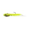 Hookup Baits XXL Custom 6oz Jigs -Love Fishing Store HookupBaitsXXLCustom6ozJigGlowGreen
