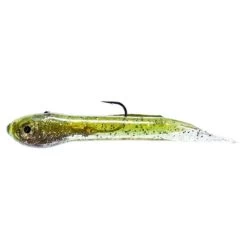 Hookup Baits Medium Jigs -Love Fishing Store Hookup Baits Sardine Green Silver