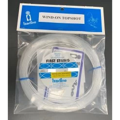 Izorline First String Clear Monofilament Wind-On Top Shots