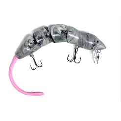 PB Rat 4 Piece Wakebait