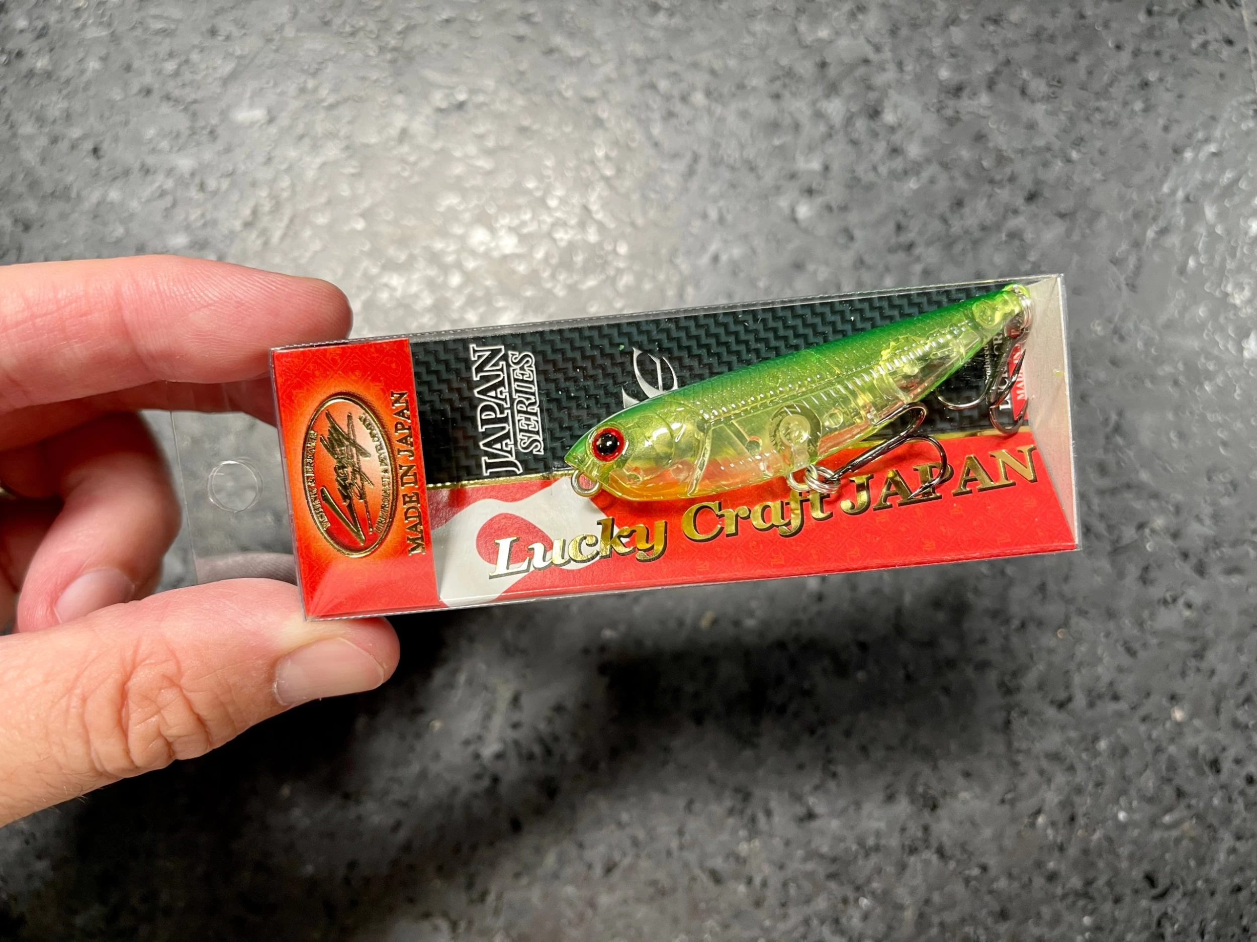 Lucky Craft Sammy 65 5 Lucky Craft Sammy 65 - Image 3