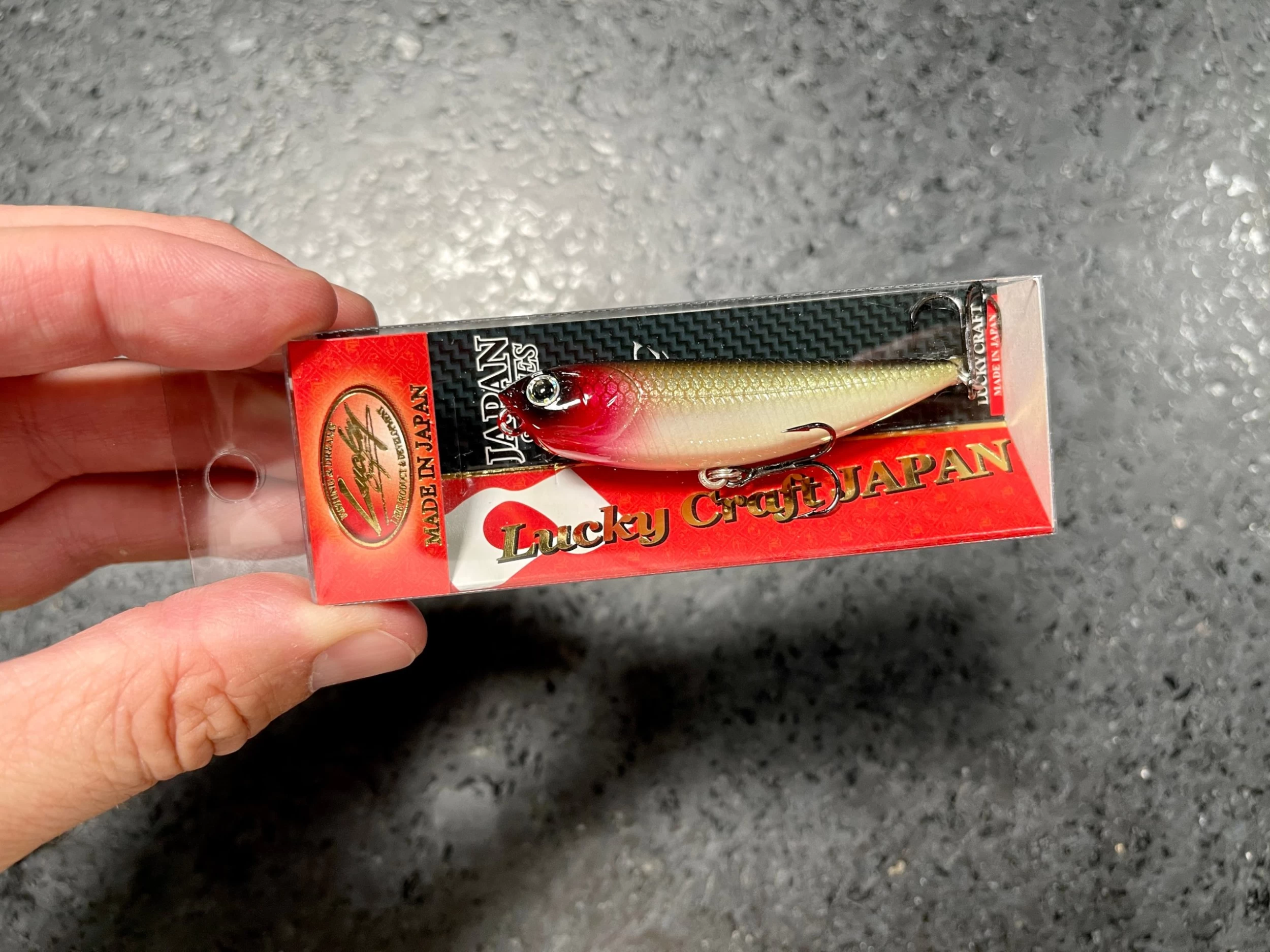 Lucky Craft Sammy 65 12 Lucky Craft Sammy 65 - Image 10