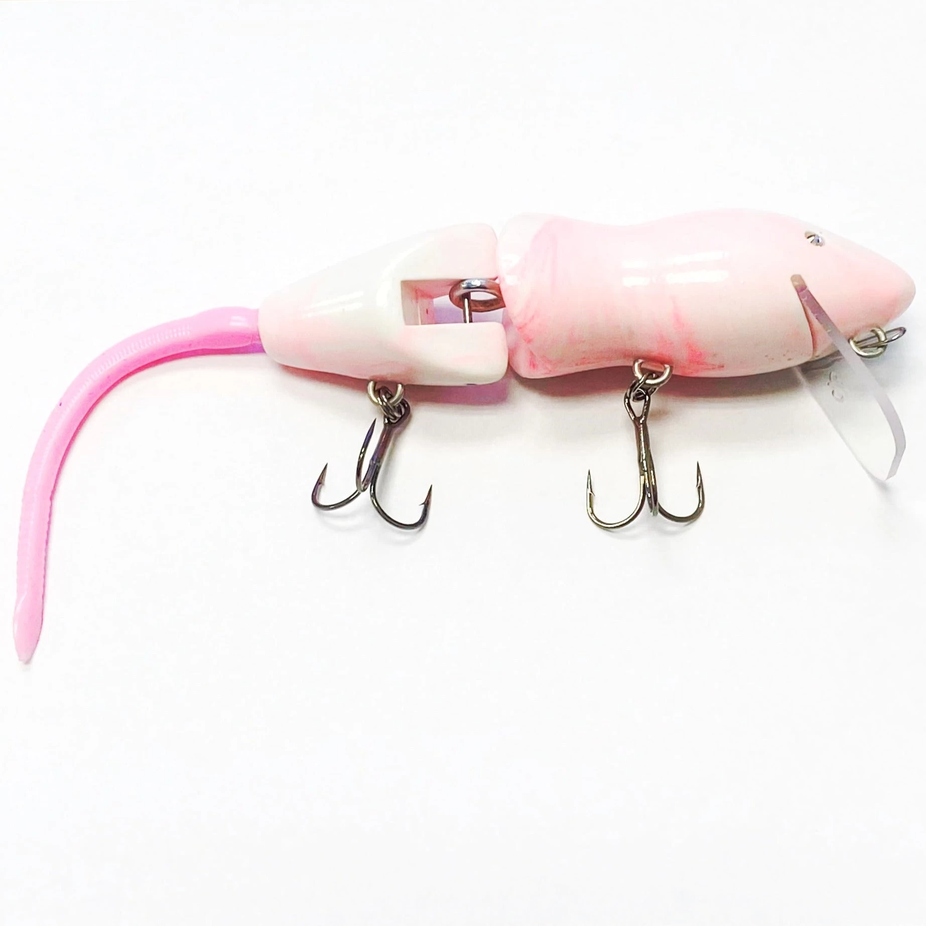 PB Rat 2 Piece Wakebait 13 PB Rat 2 Piece Wakebait - Image 11