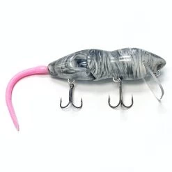 PB Rat 2 Piece Wakebait 25 PB Rat 2 Piece Wakebait -Love Fishing Store IMG 7954