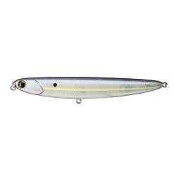 Ima Skimmer 110 Topwater Lure 4.25" -Love Fishing Store Ima Skimmer Ghost Blue Back