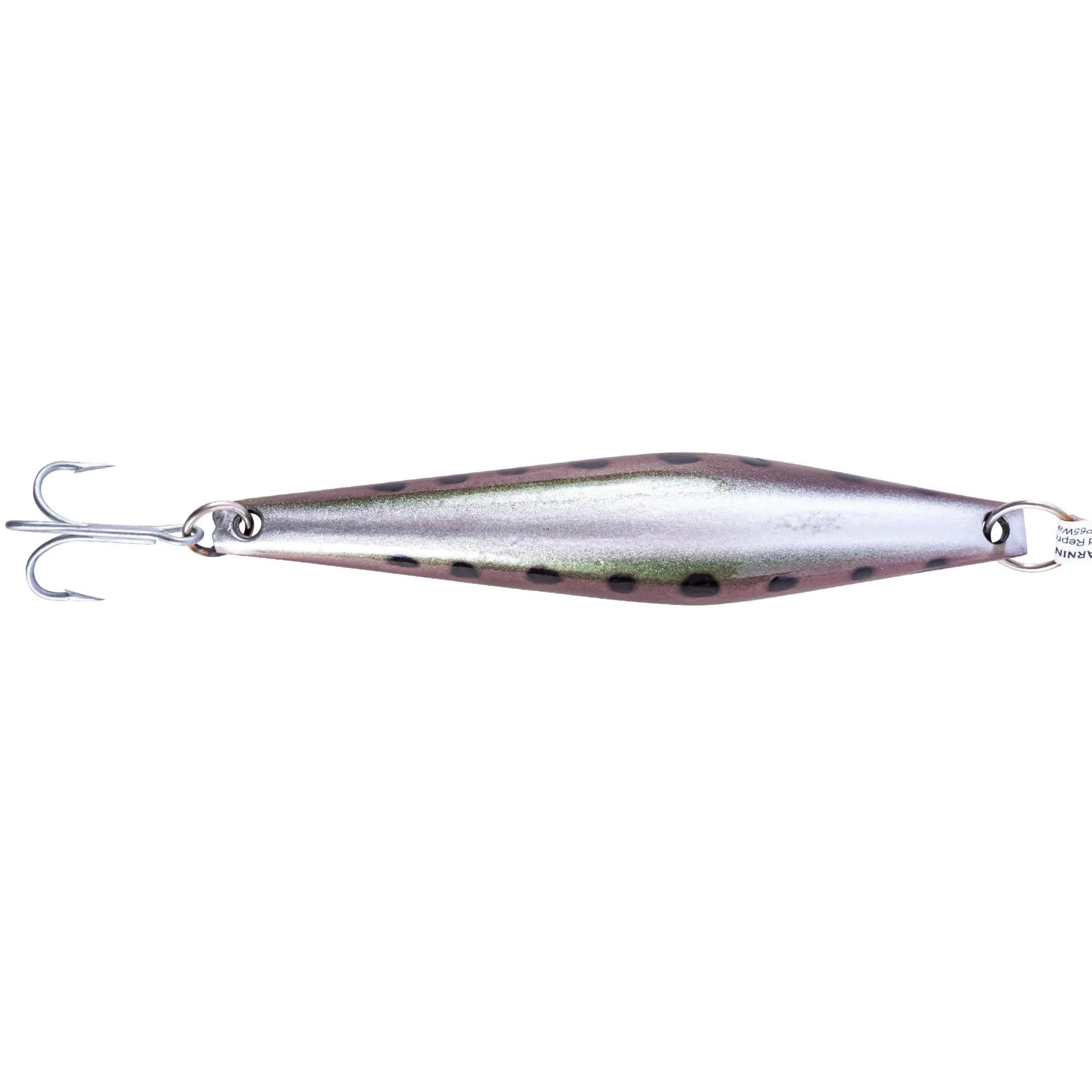 JRI Custom Lures JRI-4 Surface Iron Jigs 12 JRI Custom Lures JRI-4 Surface Iron Jigs - Image 10