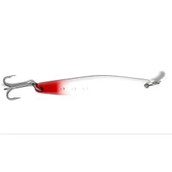 JRI Custom Lures DW-1 Surface Iron Jigs -Love Fishing Store JRI DW1 WhiteRed