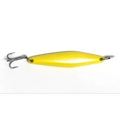 JRI Custom Lures JRI-3 Surface Iron Jigs 19 JRI Custom Lures JRI-3 Surface Iron Jigs -Love Fishing Store JRI3SolidYellow