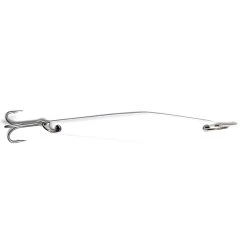 JRI Custom Lures KO Stinger Light Surface Iron Jigs 11 JRI Custom Lures KO Stinger Light Surface Iron Jigs -Love Fishing Store JRIKOStingerGlossWhite