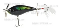 Lucky Craft Kelly J 19 Lucky Craft Kelly J -Love Fishing Store KellyJMSBlack600