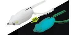 Kicker Frog -Love Fishing Store Kicker Glow Rat
