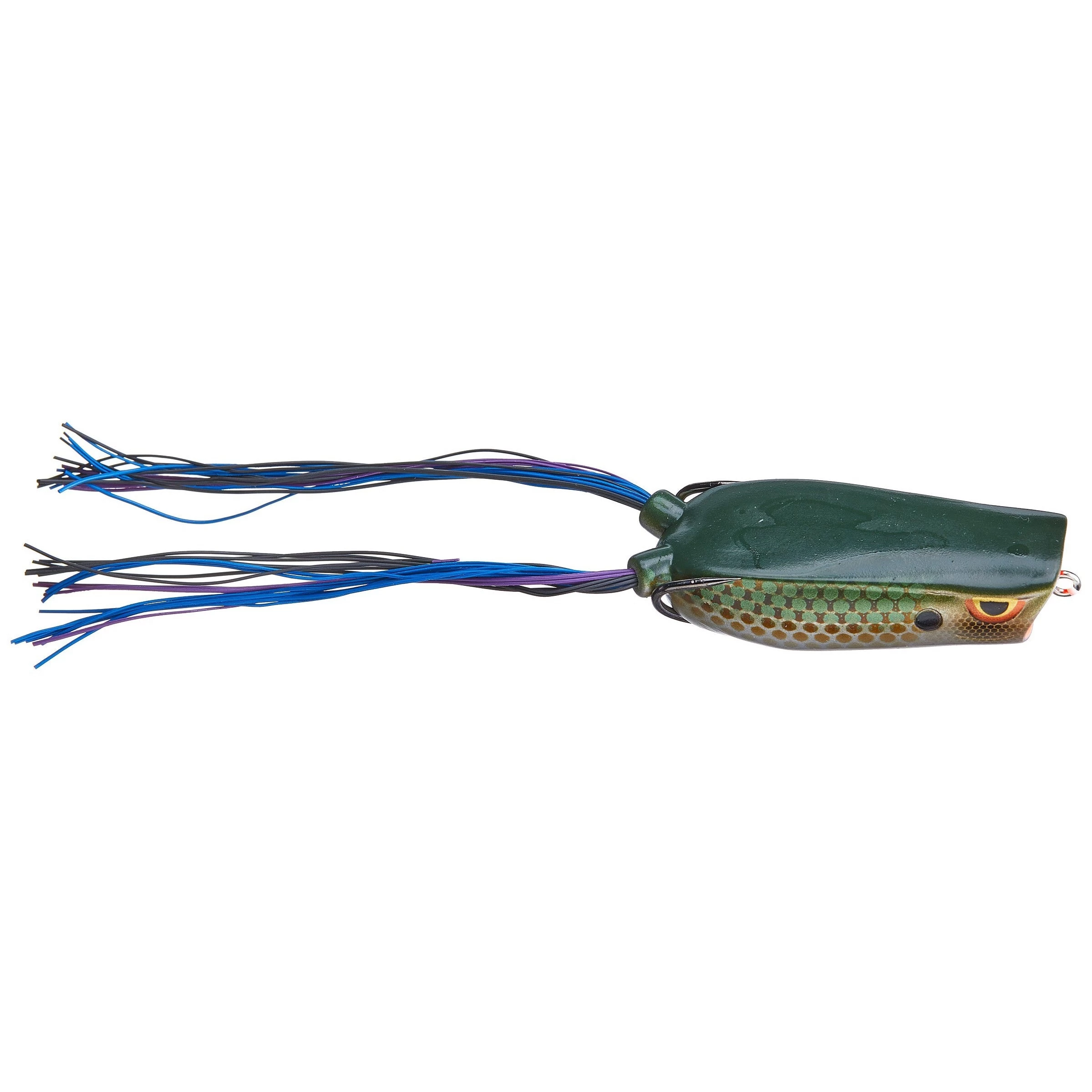 Spro Dean Rojas Bronzeye Poppin' Frog 70 3 Spro Dean Rojas Bronzeye Poppin' Frog 70