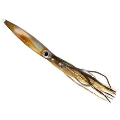 Lingcod Jigs Living Squids -Love Fishing Store Lingcod Jigs Livingsquid Caramel Glow
