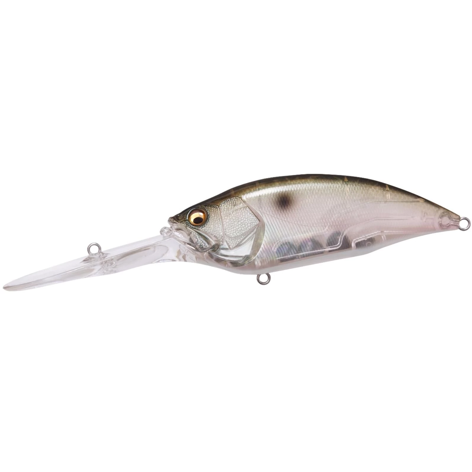 Megabass Big-M 7.5 Crankbait 7 Megabass Big-M 7.5 Crankbait - Image 5
