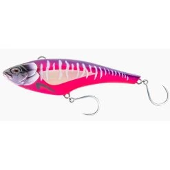 Nomad Tackle Madmacs High Speed Trolling Lure 17 Nomad Tackle Madmacs High Speed Trolling Lure -Love Fishing Store Madmacs Hot Pink Mackerel