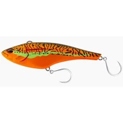 Nomad Tackle Madmacs High Speed Trolling Lure 20 Nomad Tackle Madmacs High Speed Trolling Lure -Love Fishing Store Madmacs Orange Mackerel