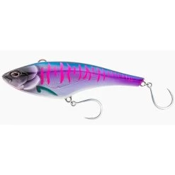 Nomad Tackle Madmacs High Speed Trolling Lure 19 Nomad Tackle Madmacs High Speed Trolling Lure -Love Fishing Store Madmacs Pink Mackerel