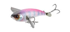 Jackall Mega Pompadour -Love Fishing Store MegaPomp Pink back Gill