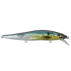 Megabass Vision ONETEN Jerkbait -Love Fishing Store Megabass Vision 110 GP Threadfin Shad grande 844bade2 b388 4e3a 825d 707389deca11