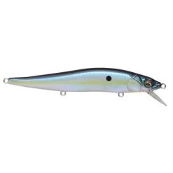 Megabass Vision ONETEN Jerkbait -Love Fishing Store Megabass Vision 110 Sexy French Pearl
