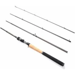 Megabass Orochi XXX 4-Piece Travel Rods