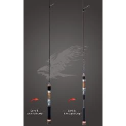 Phenix Mirage Ultralight Spinning Rods