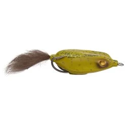 Deps Slither K Topwater Frog -Love Fishing Store Moss Green