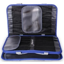 Mustad Jig Pouch - Large -Love Fishing Store Mustad Large Jig Pouch bottom open