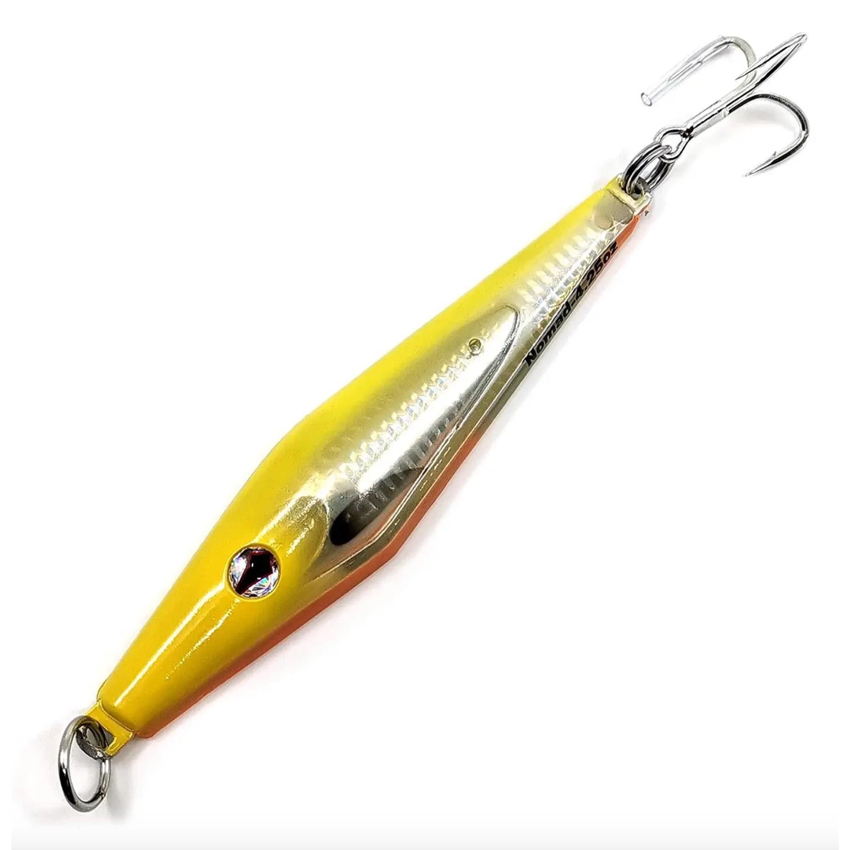 Nomad Tackle Slidekick Surface Iron Jig 10 Nomad Tackle Slidekick Surface Iron Jig - Image 8