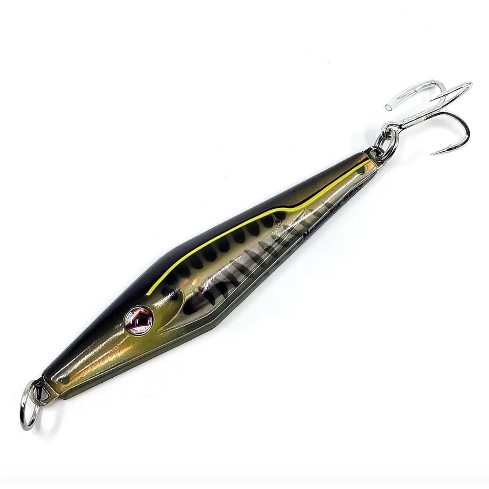 Nomad Tackle Slidekick Surface Iron Jig 4 Nomad Tackle Slidekick Surface Iron Jig - Image 2
