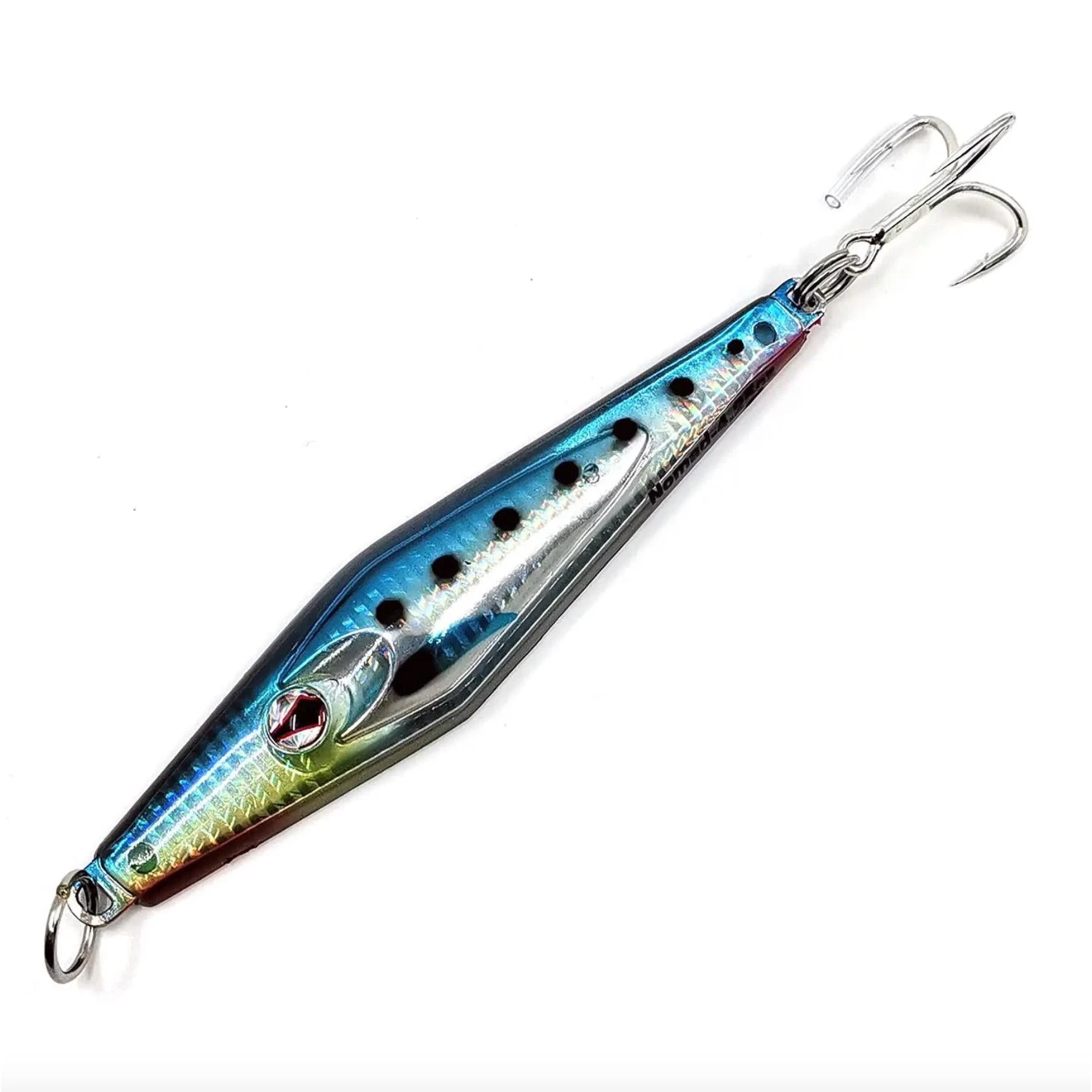 Nomad Tackle Slidekick Surface Iron Jig 5 Nomad Tackle Slidekick Surface Iron Jig - Image 3